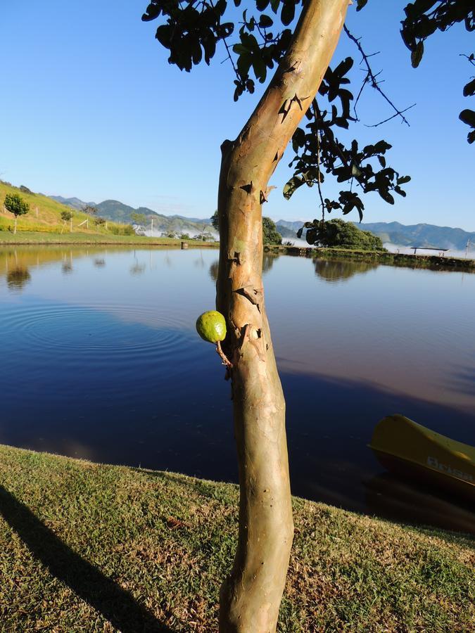 Tocas do Lago São Bento do Sapucaí Exterior foto