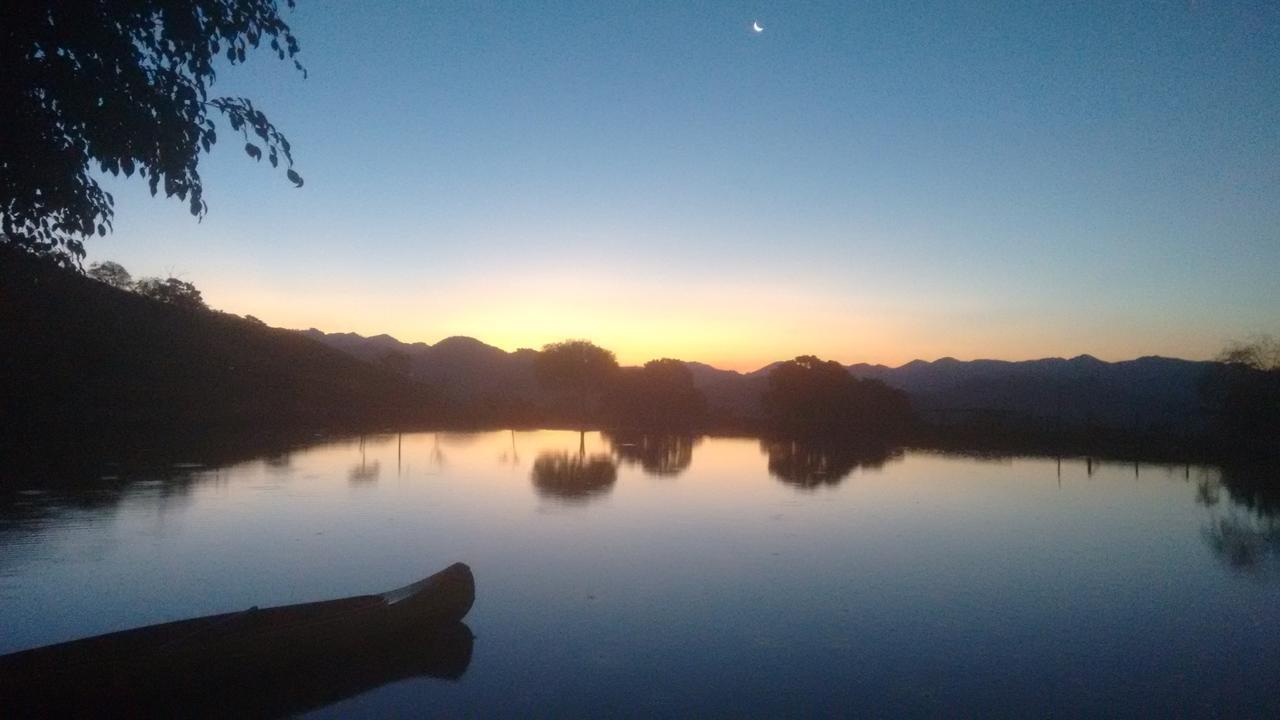 Tocas do Lago São Bento do Sapucaí Exterior foto