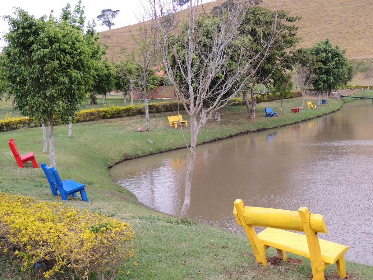 Tocas do Lago São Bento do Sapucaí Exterior foto