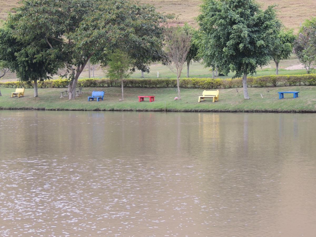 Tocas do Lago São Bento do Sapucaí Exterior foto