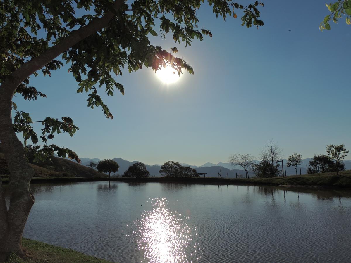 Tocas do Lago São Bento do Sapucaí Exterior foto