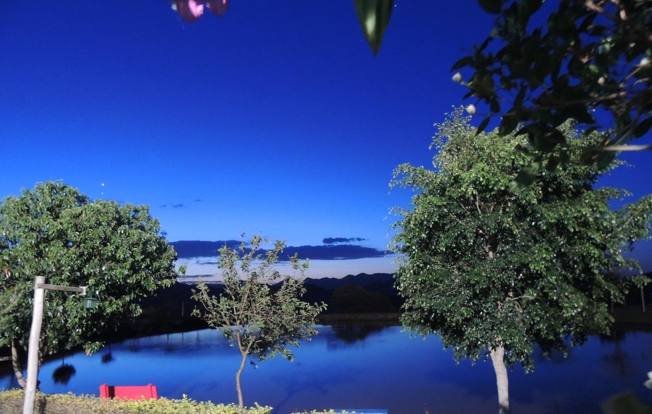 Tocas do Lago São Bento do Sapucaí Exterior foto