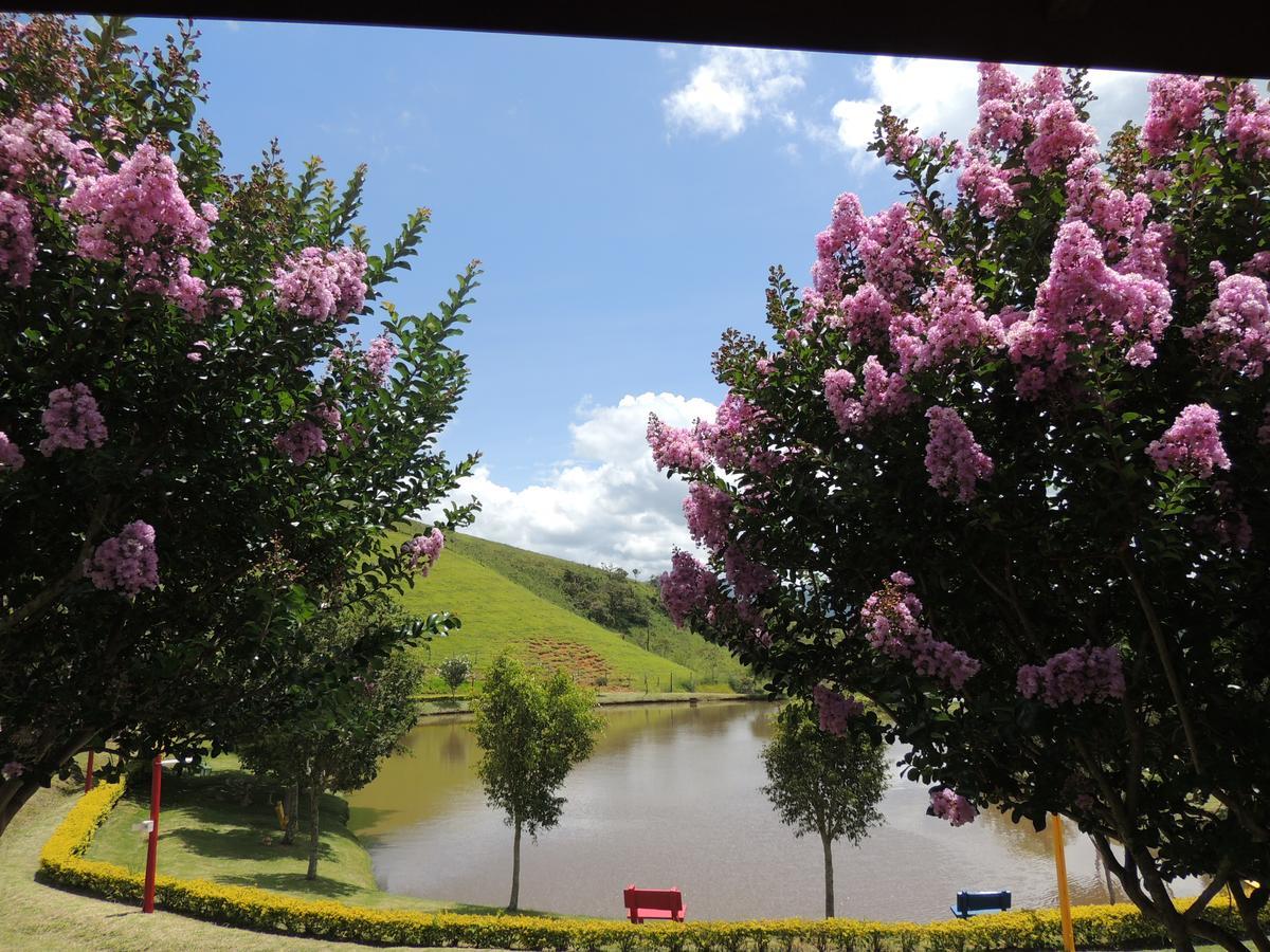 Tocas do Lago São Bento do Sapucaí Exterior foto