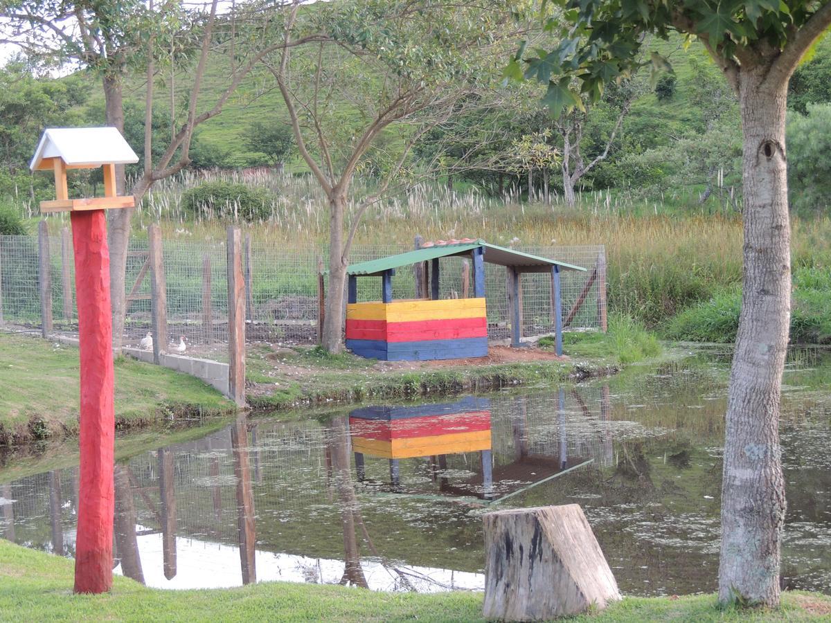 Tocas do Lago São Bento do Sapucaí Exterior foto