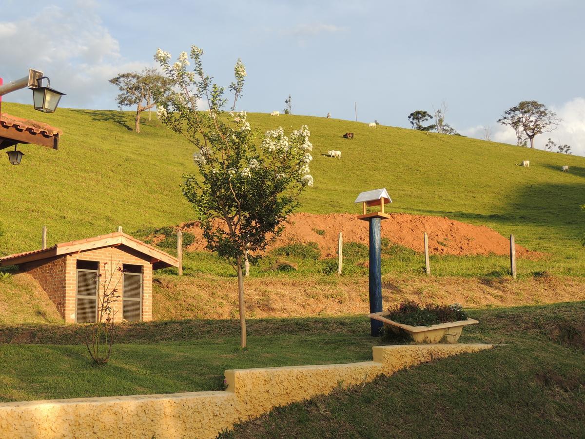 Tocas do Lago São Bento do Sapucaí Exterior foto