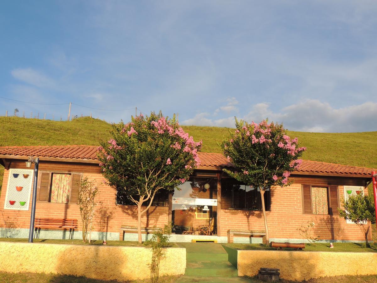 Tocas do Lago São Bento do Sapucaí Exterior foto