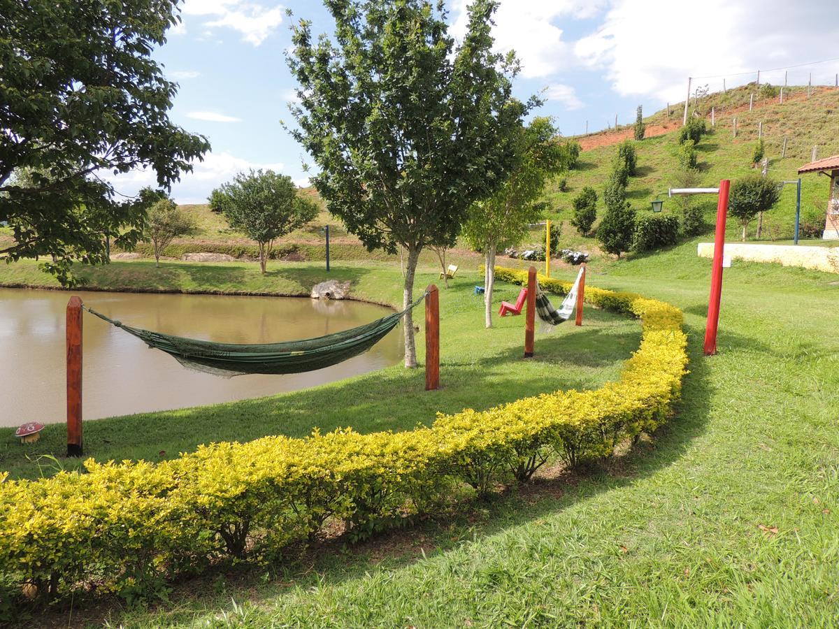 Tocas do Lago São Bento do Sapucaí Exterior foto